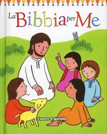 La Bibbia per me. Ediz. illustrata.pdf