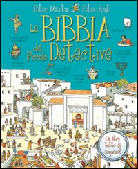 Image of La Bibbia del piccolo detective