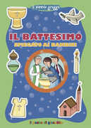 Libro Il battesimo spiegato ai bambini. Ediz. illustrata Elena Giordano