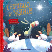 Libro L' asinello di Natale Dandi Mackall Daley Marta Álvarez Miguéns