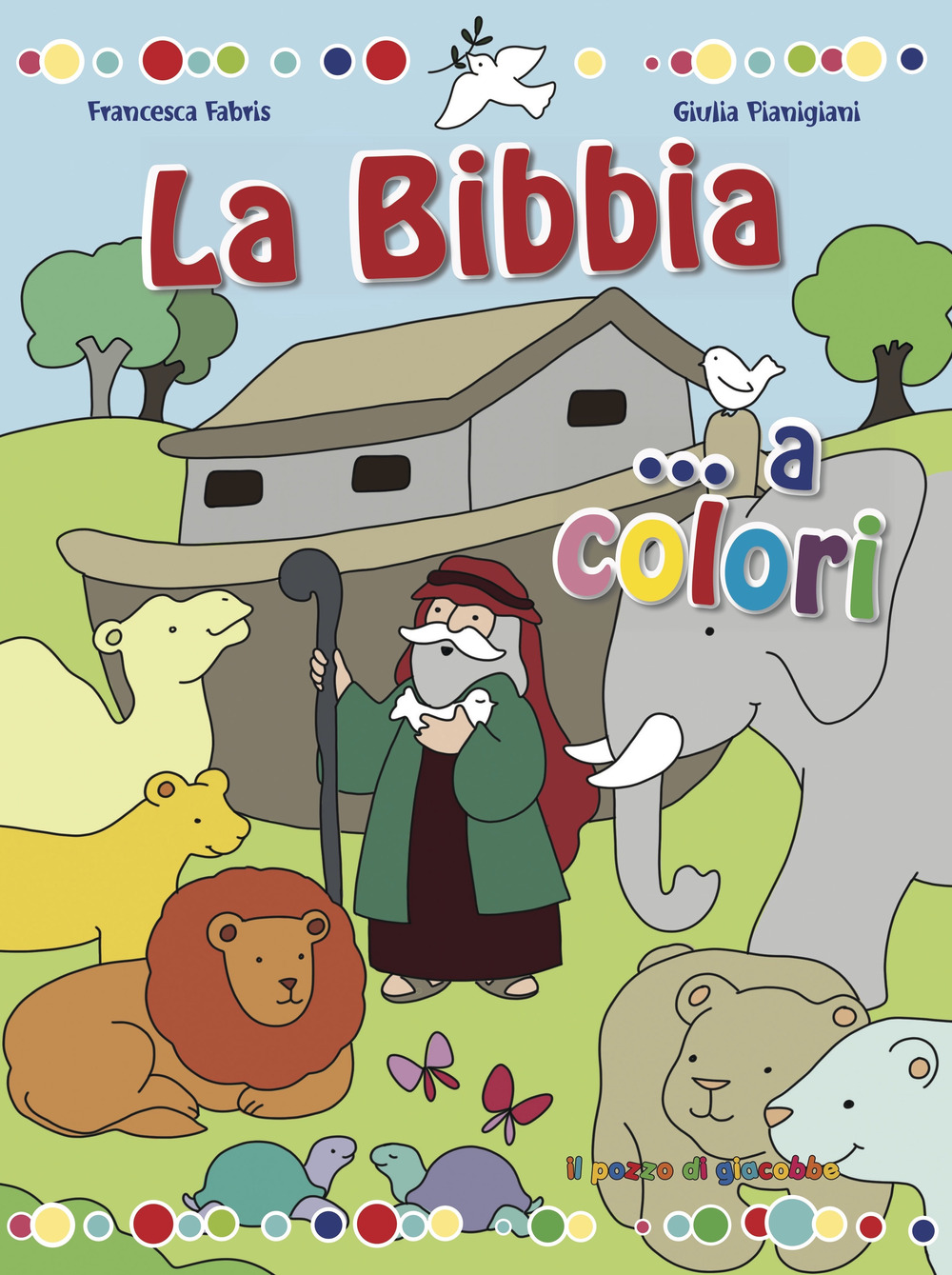Image of La Bibbia... a colori