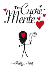 Copertina  Tra cuore e mente : frasi e aforismi