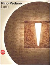 Copertina  Pino Pedano : Luce