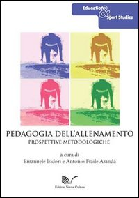 Image of Pedagogia dell'allenamento. Prospettive metodologiche