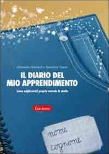 Il diario del mio apprendimento. Come migliorare il proprio metodo di studio.pdf
