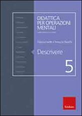 Libro Descrivere Ferruccio Bianchi Patrizia Farello