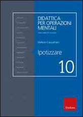 Libro Ipotizzare Stefano Cacciamani