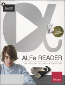 ALFa Reader Base (KIT: libro e chiavetta USB). Ausilio per la lettura facilitata. Lettore vocale.pdf