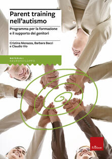 Parent training nellautismo. Programma per la formazione e il supporto dei genitori.pdf