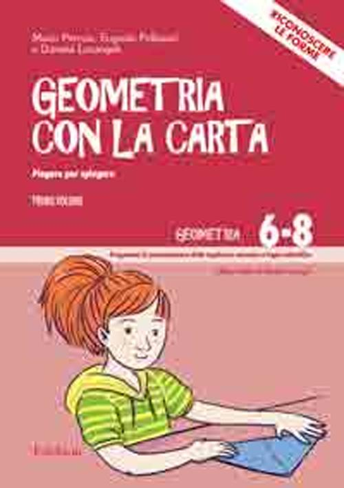 Image of Geometria con carta. Con DVD