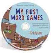 Copertina  My first word games : giochi con le immagini per apprendere il vocabolario inglese di base