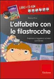 Pdf Download L Alfabeto Con Le Filastrocche Imparare A Leggere E Scrivere Sorridendo Cd Rom Con Libro Pdf Festival