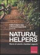 Libro Natural helpers. Storie di utenti e familiari esperti