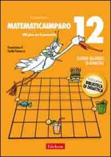 MatematicaImparo. Vol. 12: Lilli gioca con la geometria..pdf
