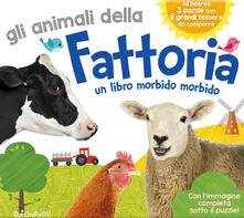 Gli animali della fattoria. Teneri puzzle. Ediz. illustrata.pdf
