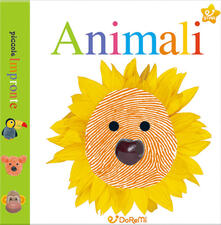 Animali. Piccole impronte. Ediz. illustrata.pdf