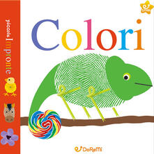 Colori. Piccole impronte. Ediz. illustrata.pdf