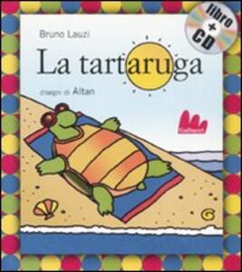 TARTARUGA LAUZI SCARICA