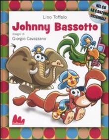 Johnny Bassotto. Con CD Audio.pdf