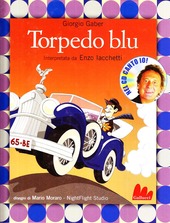 Copertina  Torpedo blu