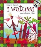 Copertina  I Watussi