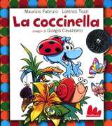 Libro La coccinella. Con CD Audio Maurizio Fabrizio Lorenzo Tozzi
