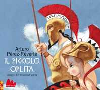 Libro Il piccolo oplita Arturo Pérez-Reverte