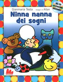 Ninna nanna dei sogni. Ediz. illustrata. Con CD Audio.pdf