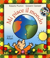 Copertina  Mi piace il mondo