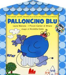 Palloncino blu. Con CD Audio.pdf