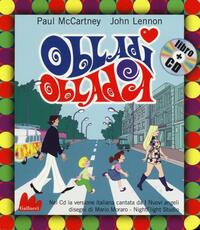 Libro Obladì obladà. Con CD Audio Paul McCartney John Lennon Mario Moraro