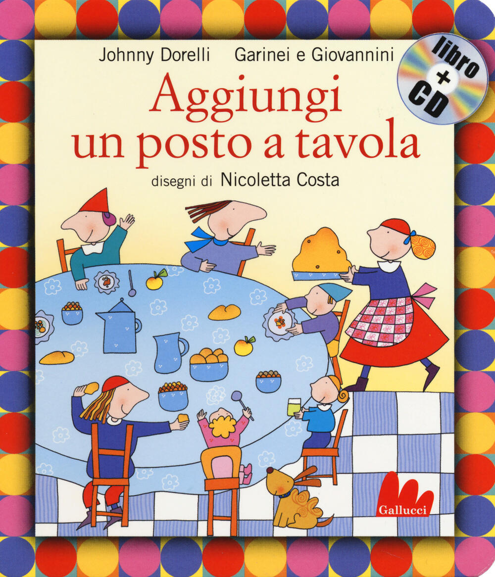 Aggiungi Un Posto A Tavola Con Johnny Dorelli