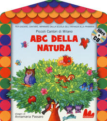 ABC della natura. Con CD Audio.pdf