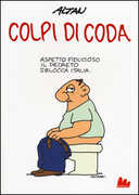 Libro Colpi di coda Altan