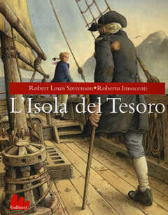 Libro L' isola del tesoro. Ediz. illustrata Robert Louis Stevenson Roberto Innocenti Andrea Rauch