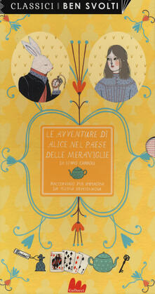 Le avventure di Alice nel paese delle meraviglie da Lewis Carroll. Ediz. a colori.pdf