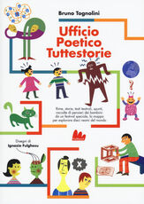 Libro Ufficio Poetico Tuttestorie Bruno Tognolini