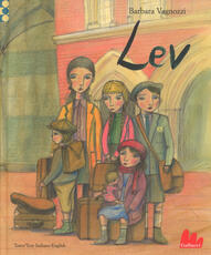 Libro Lev. Ediz. italiana e inglese Barbara Vagnozzi