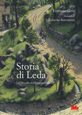 Libro Storia di Leda. La piccola staffetta partigiana Ermanno Detti