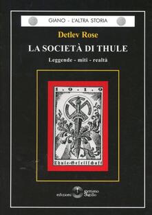 La società di Thule. Leggende, miti, realtà.pdf