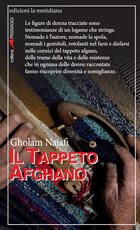 Libro Il tappeto afghano Gholam Najafi