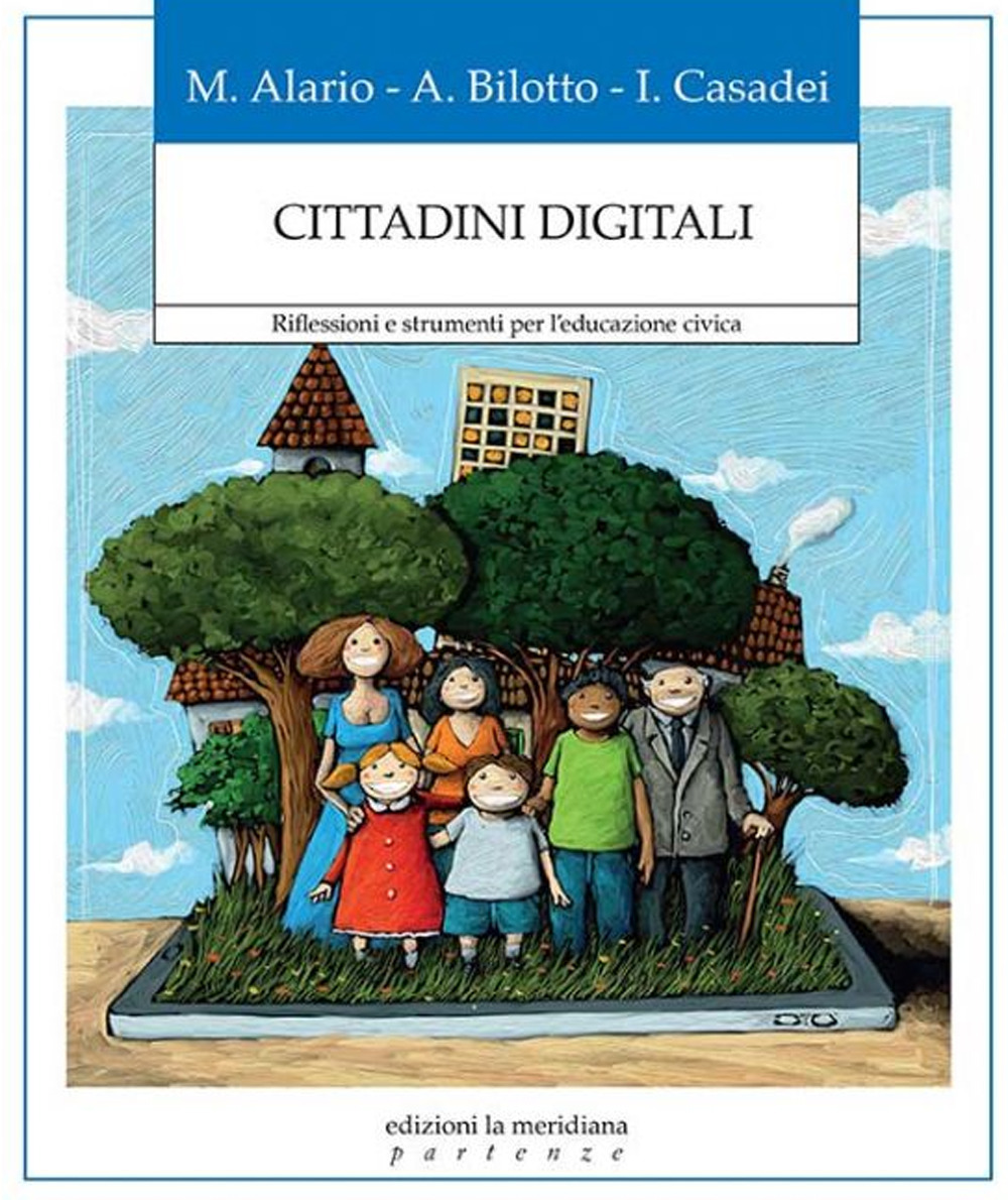 Image of Cittadini digitali. Riflessioni e strumenti per l'educazione civica