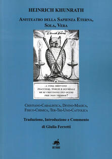 Anfiteatro della sapienza eterna, sola, vera.pdf