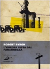 Copertina  L'Europa vista dal parabrezza