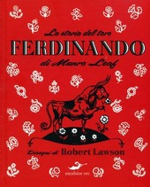 Copertina  La storia del toro Ferdinando