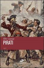 Libro Pirati Gilles Lapouge