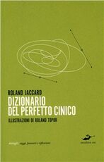 Libro Dizionario del perfetto cinico Roland Jaccard