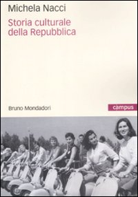Image of Storia culturale della Repubblica