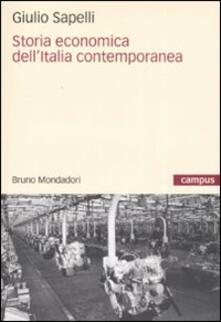 Leggereinsiemeancora.it Storia economica dell'Italia contemporanea Image