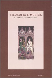 Image of Filosofia e musica